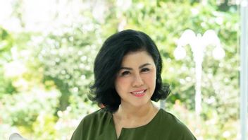 Divorced And Doesn't Want To Remarry, Desiree Tarigan: Has Given The Best For Hotma Sitompul