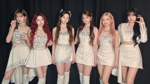 STAYC Siap Tampilkan Pesona untuk Konser Perdana di Jakarta, Tiket Masih Tersedia secara Terbatas