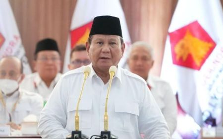 Prabowo Subianto Akui Dirinya Islam Abangan dalam Memori Hari Ini, 13 Mei 2018