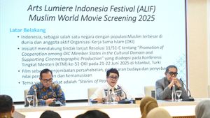 Diplomasi Budaya, Film Jadi Ujung Tombak Membuka Berbagai Peluang