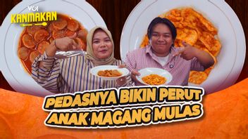Internship Children Try Extreme Snacks, Tongue And Meatballs Mercon Makes Mulas