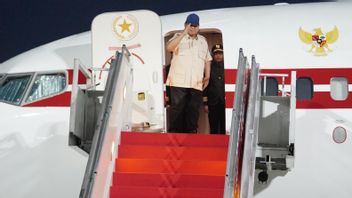 Istana: Les visites de Prabowo à l'étranger sont économiques, pas 2 avions et un minimum de commandite