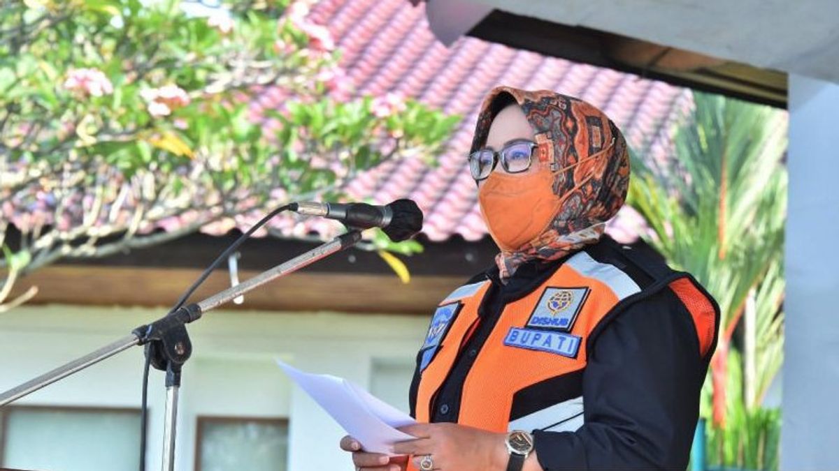 Bogor Regent Issues SE Ban On ASN Accepting Eid Gratification