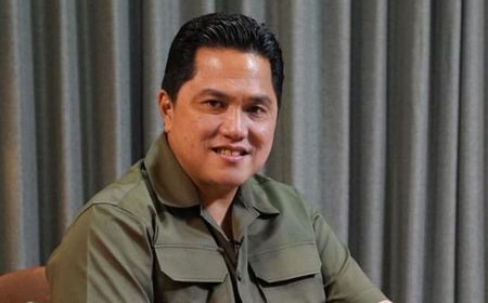 Yahya Jadi Ketua PBNU Terpilih, Erick Thohir: Dia Layaknya Kiai Said yang Hidupkan Pemikiran Gus Dur dalam Membesarkan Ekonomi