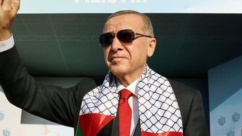 Presiden Turki Erdogan: Israel adalah Penjahat Perang