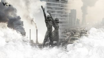 Jakartans Main Enemy: Air Pollution