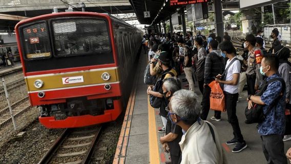 Kemenperin Tak Restui Impor KRL, KCI Bakal Kekurangan Kereta?