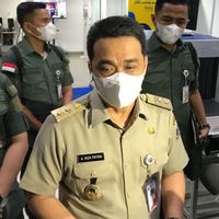 Libur Natal dan Tahun Baru, Wagub Riza Larang ASN DKI Mengambil Cuti