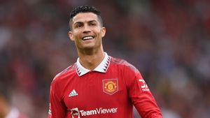 Manchester United Sudah Rela, Bakal Lepas Cristiano Ronaldo di Januari 2023