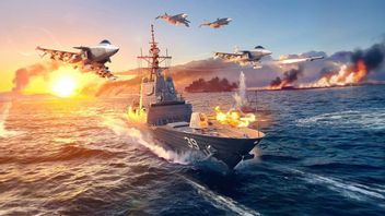 Recommended Best Warship Game 2025 For Android And IOS