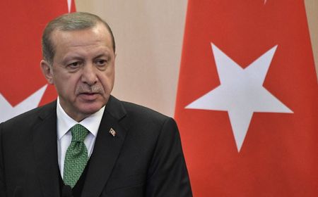 Presiden Erdogan Sebut Turki Berkomitmen pada Integritas Teritorial, Kedaulatan dan Persatuan Politik Ukraina