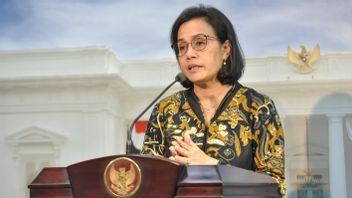 End Of Year Holiday, Sri Mulyani: If People Underestimate The Pandemic, Get Ready For Emergency Brake Stepped On Again