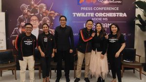 Addie MS Ajak Pecinta Game Tampil Bersama Twilite Orchestra di Video Game Concert