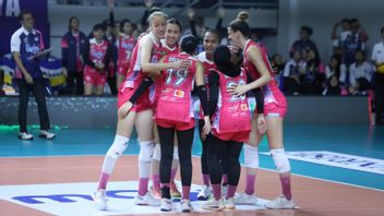 Jakarta Livin Mandiri Buka Harapan ke Final Four Proliga 2026