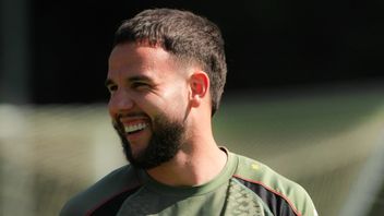 Gaet Calvin Verdonk de NEC Najmegen, Lille offre 57 milliards de roupies