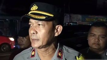 La police enquête sur la cause de l’explosion d’un bouteau de gaz CNG qui a tué 2 personnes à Sukabumi