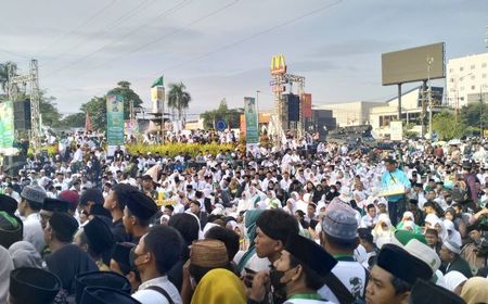 Minta Tata dan Tatap Abad Kedua NU, Rais Aam PBNU ke Nahdliyin: Harus Punya Hati dan Otak Dobel