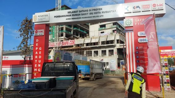 Hermina Hospital Reveals Preparedness Ahead Of President And ASN Moving To IKN