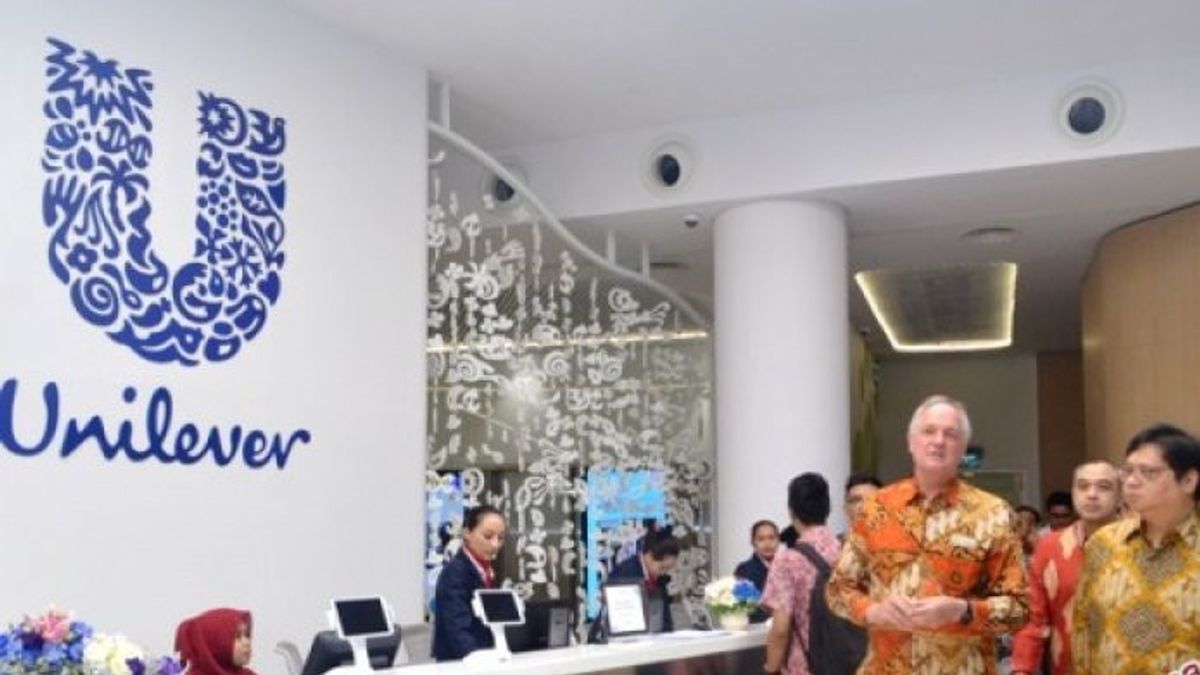 Unilever Indonesia Bakal Bagi-Bagi Dividen Rp3,2 Triliun , Cek Tanggalnya di Sini!