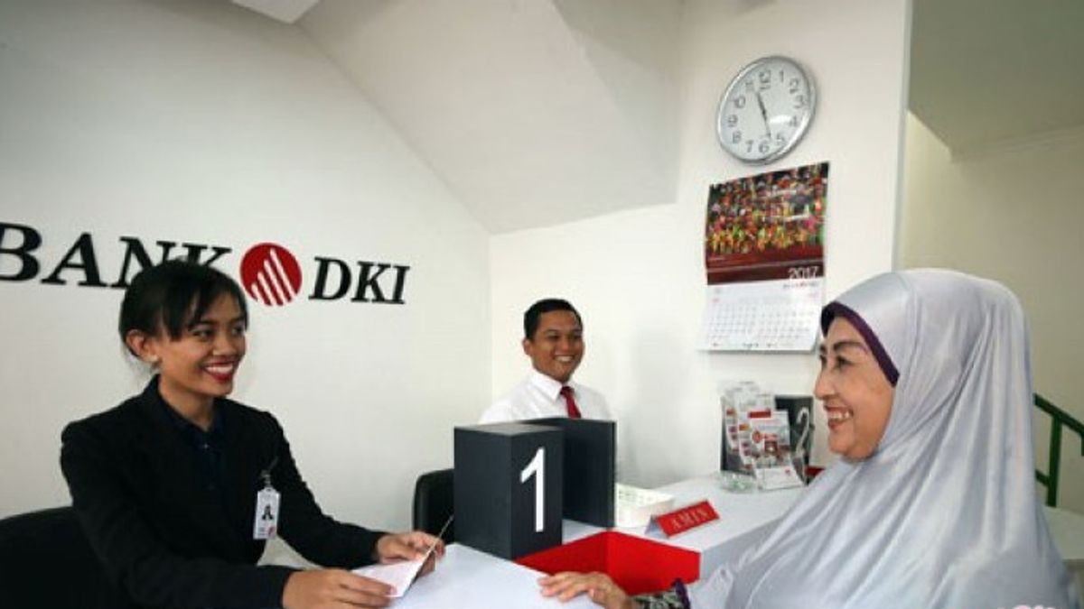 Accompanying Jakarta Anniversary Celebration, Bank DKI Performs Digital Banking Innovation
