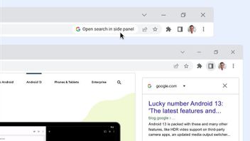Google Buat Pencarian Lebih Efektif di Chrome dengan Fitur Baru Ini