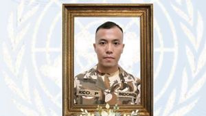 Praka Rico Pramudia Gugur dalam Perawatan Medis, Kemhan Berduka