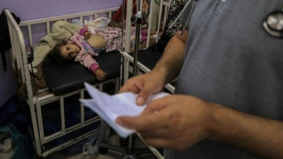 Gaza : Les services médicaux menacent la vie des Palestiniens de pénuries de carburant et de matériel