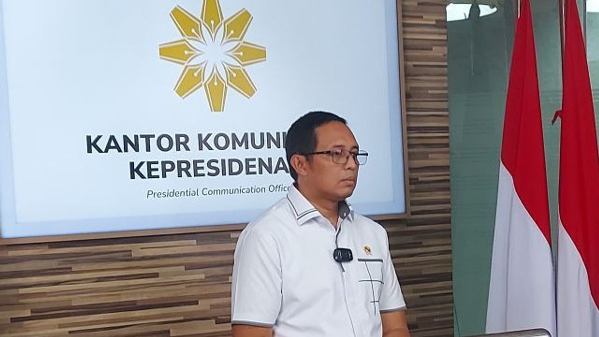 Affirm Targeting Thugs, Palace Denies Targeting Mass Organizations