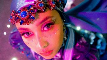 Jinan Laetitia Resmikan Single Baru Usai Jadi Pembuka Coldplay di Singapura