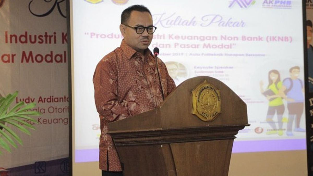 PSI Supports Anies In Appointing Sudirman Said To Be Transjakarta Komut, Tumben?