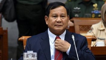Elektabilitas Moncer, Prabowo Didukung Bulat Gerindra Jadi Capres