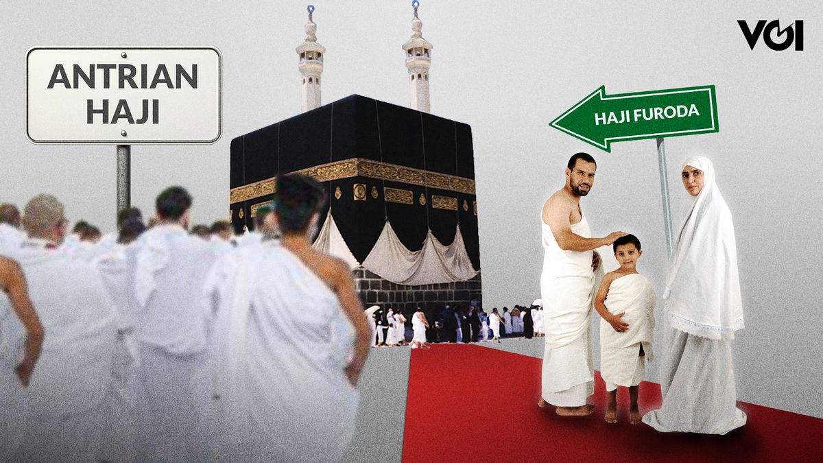 Haji Furoda: Worship Of Elitism Wrapped In Special Visa?