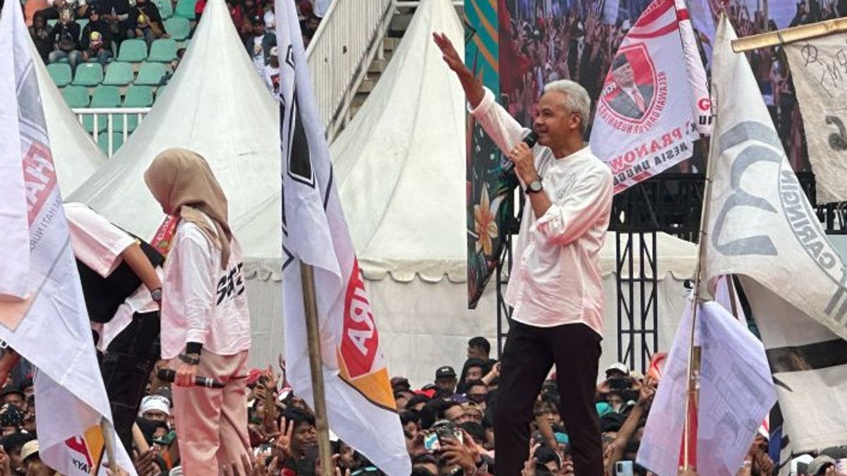 Ganjar Bersyukur Jokowi Dengar Masukan Rakyat untuk Tidak Berkampanye