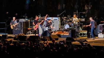 ألبوم Pearl Jam الجديد هو بالفعل دي ميكسينغ و دي ماسترينغ ، جاهز للإطلاق!