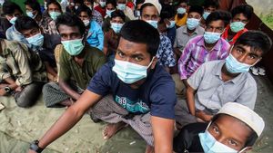 UNHCR Belum Bisa Pastikan Lokasi Penampungan 114 Imigran Rohingya yang Terdampar di Bireuen Aceh