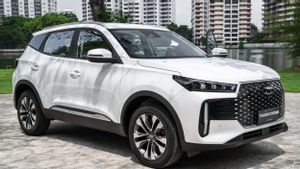Pakai Teknologi Hybrid, Chery Tiggo Cross Segera Meluncur di Negeri Jiran