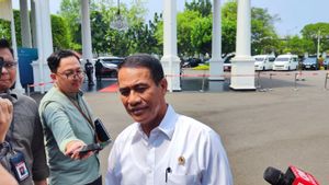 Presiden Bahas Stok Pangan dan Harga Bahan Pokok Jelang Natal-Tahun Baru