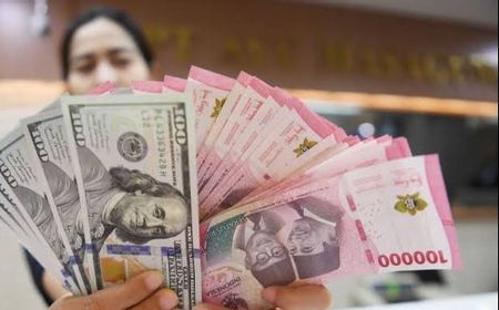 Rupiah Diprediksi Melemah Imbas Sentimen Hawkish The Fed