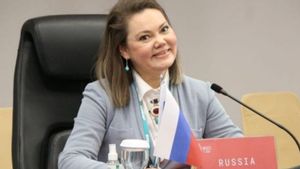 Delegasi Rusia Peserta W20 Puji Keindahan Danau Toba