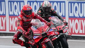 Jadwal MotoGP Jerman 2025 Hari Ini