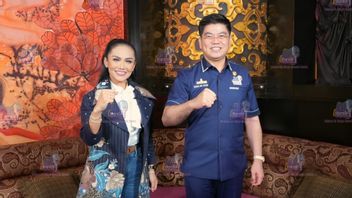 Krisdayanti: Saya Menemukan Cara Pulang yang Elegan