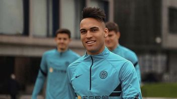 Lautaro Martinez Confirms Staying At Inter Milan: Another Year Together