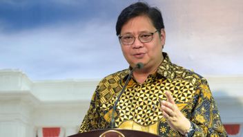 アイルランガ調整大臣は、2024年にインドネシア共和国への投資を1,650兆ルピアに達することを目標としています