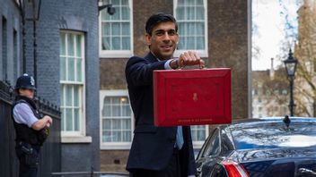 Penny Mordount Resigns, Rishi Sunak Will Become British Prime Minister