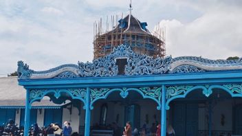 Raja Sinuhun PB XIII Hangabehi Mangkat, Keraton Surakarta Gelar Upacara Adat Pemakaman di Imogiri