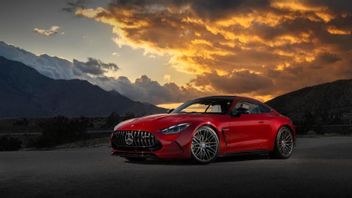 This Is The Second Generation Mercedes AMG GT For The US Market, What's Special?