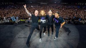 Metallica invites fans to donate blood ahead of UK tour