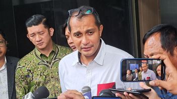 Today's Pretrial Session Of The Former Deputy Minister Of Law And Human Rights Eddy Hiariej Against The KPK