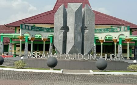 Asrama Haji Donohudan di Boyolali Siap Sambut Calon Haji