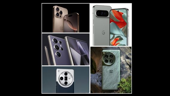 Kaleidoskop 2024: Inilah 6 Peluncuran Handphone Terbaru 2024 yang Bikin  Terpesona! 